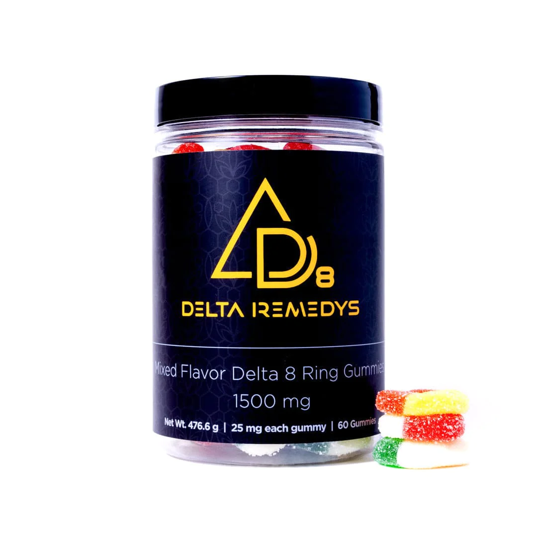 Delta-8 By Deltaremedys-Exploring Excellence A Comprehensive Review of the Finest Delta-8